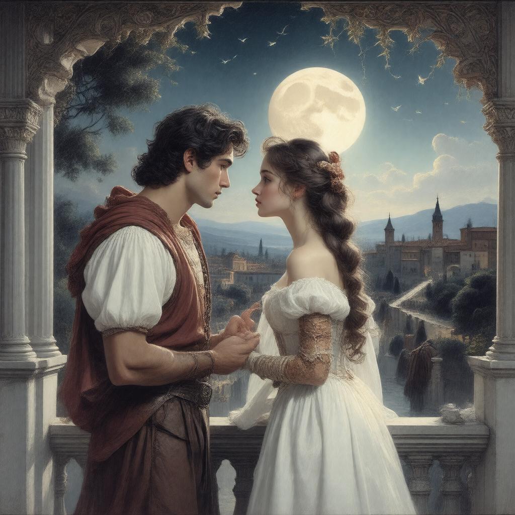 Romeo + Juliet